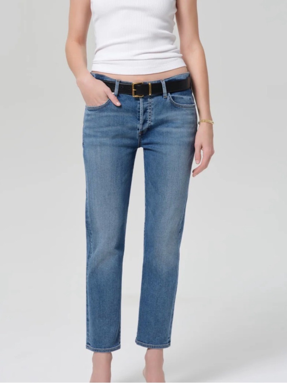 Citizens Of Humanity Emerson Slim Boyfriend Jeans